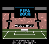 FIFA 2000 (SGB Enhanced)