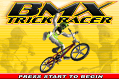 BMX花式越野车大赛 BMX Trick Racer(Simon & Schuster)