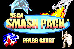 世嘉街机游戏合集 Sega Smash Pack