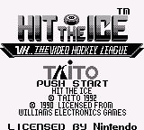Hit the Ice - VHL - The Official Video Hockey League