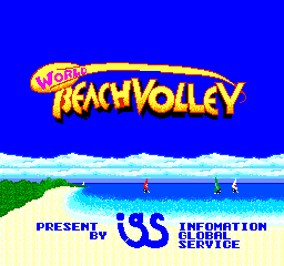 World Beach Volley