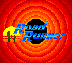 Looney Tunes - Road Runner
