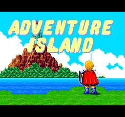 Adventure Island