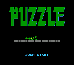 Puzzle (En) (Idea-Tek)