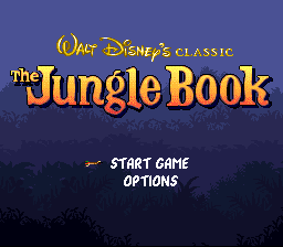 Jungle Book, The