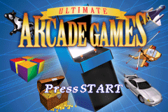 终极街机游戏合集 Ultimate Arcade Games