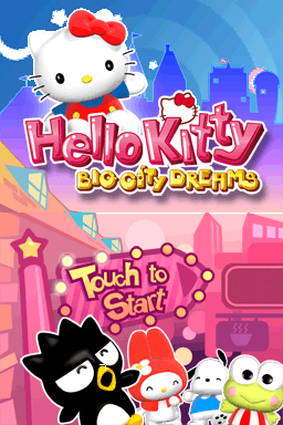 Hello Kitty - Big City Dreams (En,Fr,Es)