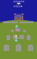 Ghost Manor (1983)