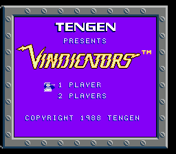 Vindicators