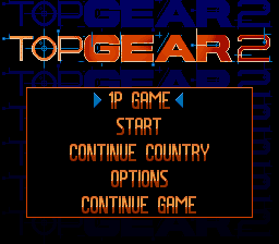 Top Gear 2