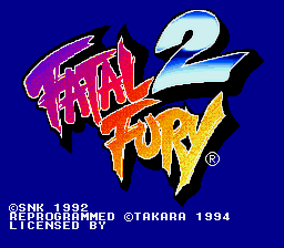 Fatal Fury 2