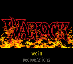 Warlock (Beta 2)