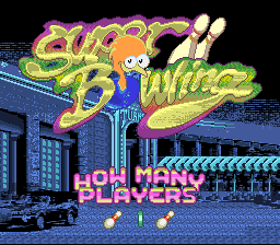 Super Bowling