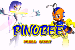 匹诺比的冒险徽章 Pinobee - Wings of Adventure(UE)