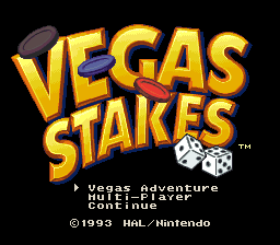 Vegas Stakes