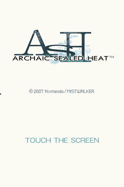ASH 远古封印之炎 V2(巴士汉化组)