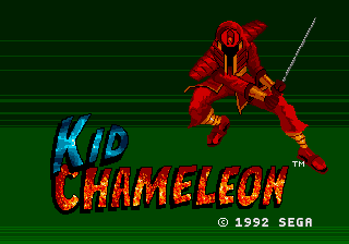 Kid Chameleon