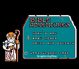 Bible Adventures