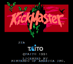 KickMaster