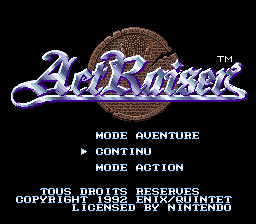 ActRaiser
