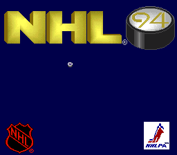 NHL Hockey '94