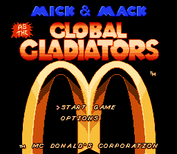 Mick & Mack as the Global Gladiators (1993-07-09)