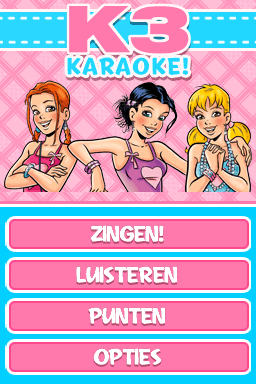 K3 Karaoke