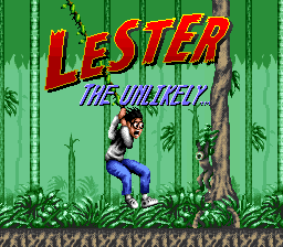 Lester the Unlikely