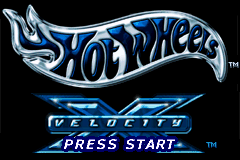 无敌风火轮疾速赛车X Hot Wheels - Velocity X