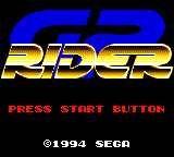 GP Rider