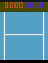 Scrolling Playfield With Score (10-02-2003) (Aaron Bergstrom)