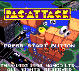 Pac-Attack