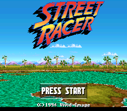 Street Racer