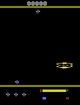 Cross Force (1982)