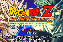 龙珠Z-悟空的遗产2 Dragon Ball Z - The Legacy of Goku II International