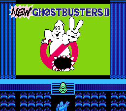 New Ghostbusters II