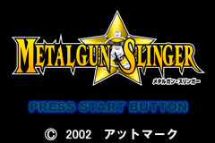 合金射击者 Metalgun Slinger