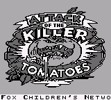 Attack of the Killer Tomatoes