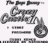 Bugs Bunny Crazy Castle 2, The