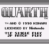 Quarth