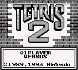Tetris 2 (Rev 1) (SGB Enhanced)