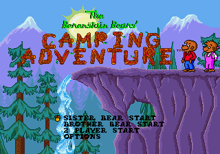 Berenstain Bears' Camping Adventure, The (1994-05-26)