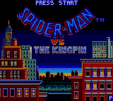 Spider-Man vs. The Kingpin