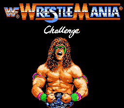 WWF WrestleMania Challenge