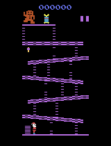 Donkey Claus by Philip R. Frey (Donkey Kong Hack)