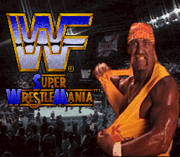 WWF Super WrestleMania (En)