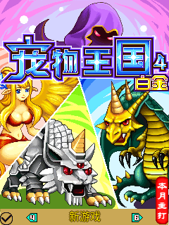 宠物王国4-白金