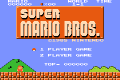 经典任天堂-超级马里奥兄弟 Classic NES Series - Super Mario Bros.(UE)