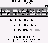 Ms. Pac-Man