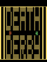 Death Derby (2001) (Glenn Saunders) (PD)